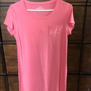 Vineyard vines T shirt dress